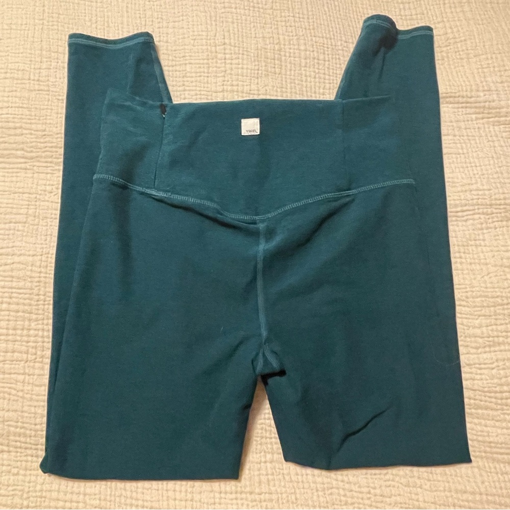 Vuori clean elevation legging moss heather - Picture 6 of 10